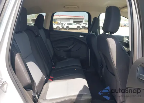 2018 Ford Escape Se z USA, uszkodzony, nr VIN 1FMCU0GDXJUC74516